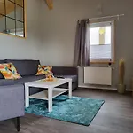 Apartamento Peenehof Koeppen - & Schlaffaesser