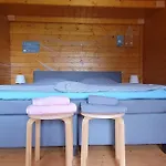 Peenehof Koeppen - & Schlaffaesser Apartamento Jordenstorf