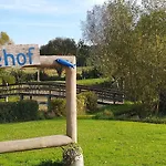 Apartamento Peenehof Koeppen - & Schlaffaesser Jordenstorf