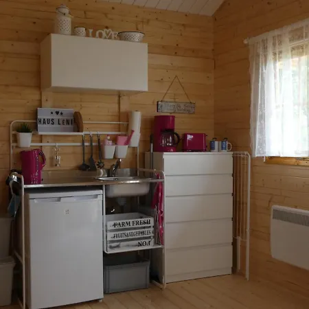 Appartement Peenehof Koeppen - & Schlaffaesser