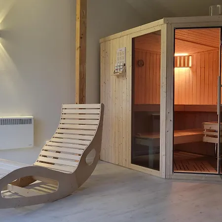 Appartement Peenehof Koeppen - & Schlaffaesser Jordenstorf