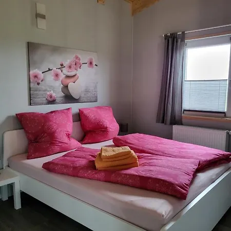 Appartement Peenehof Koeppen - & Schlaffaesser