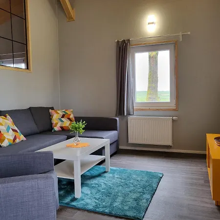 Peenehof Koeppen - & Schlaffaesser Appartement *