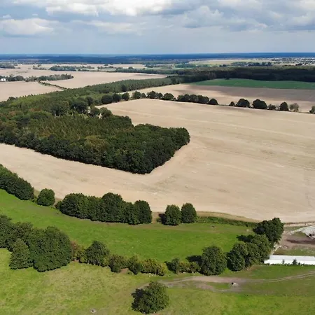 Peenehof Koeppen - & Schlaffaesser Appartement *