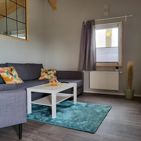 Appartement Peenehof Koeppen - & Schlaffaesser