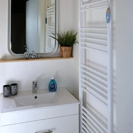 Peenehof Koeppen - & Schlaffaesser Appartement *