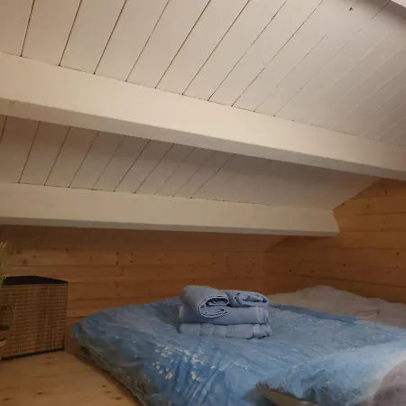 Peenehof Koeppen - & Schlaffaesser Lejlighed