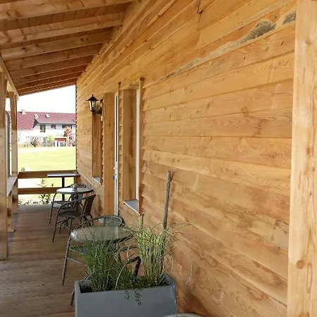 Appartement Peenehof Koeppen - & Schlaffaesser