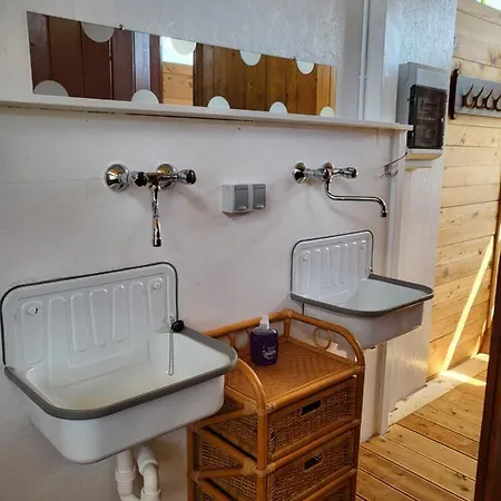 Peenehof Koeppen - & Schlaffaesser Appartement *