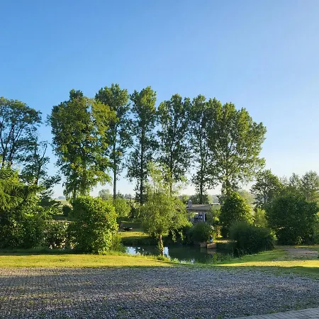 Peenehof Koeppen - & Schlaffaesser Appartement *