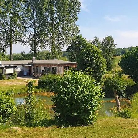 Peenehof Koeppen - & Schlaffaesser Appartement Jordenstorf