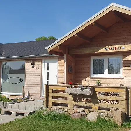 Peenehof Koeppen - & Schlaffaesser Appartement