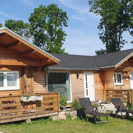 Apartment Peenehof Köppen - Ferienwohnungen&schlaffässer Jordenstorf