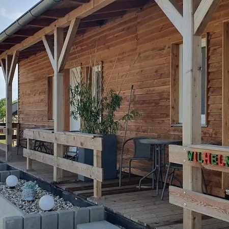 Peenehof Koeppen - & Schlaffaesser Appartement *