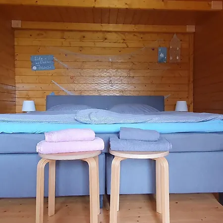 Peenehof Koeppen - & Schlaffaesser Appartement Jordenstorf