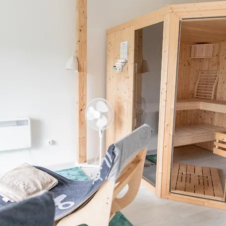 Appartement Peenehof Koeppen - & Schlaffaesser