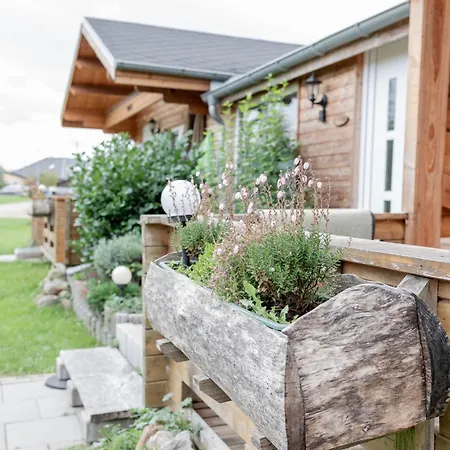 Lägenhet Peenehof Koeppen - & Schlaffaesser