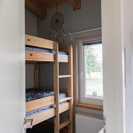 Peenehof Koeppen - & Schlaffaesser Daire