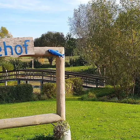 Lejlighed Peenehof Koeppen - & Schlaffaesser Jordenstorf