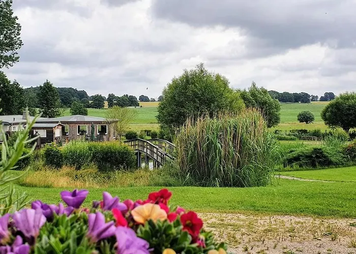 Lägenhet Peenehof Koeppen - & Schlaffaesser