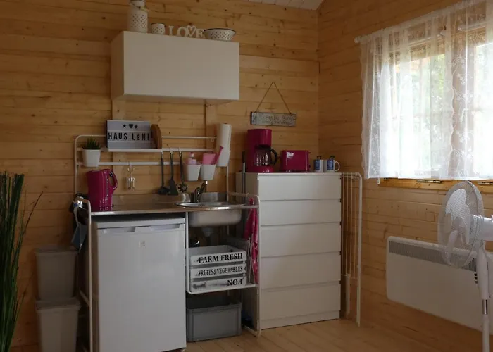 Lägenhet Peenehof Koeppen - & Schlaffaesser