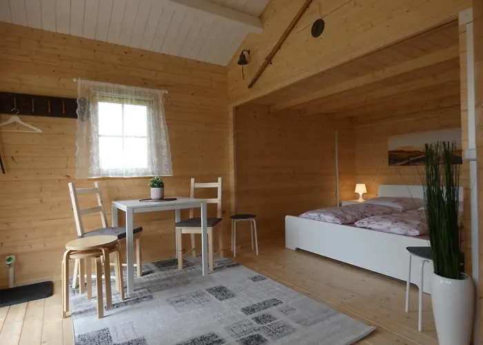 公寓 Peenehof Koeppen - & Schlaffaesser Jordenstorf