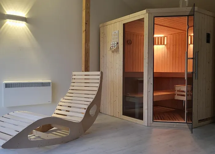 Lägenhet Peenehof Koeppen - & Schlaffaesser Jordenstorf