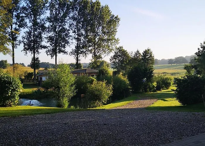 Lägenhet Peenehof Koeppen - & Schlaffaesser