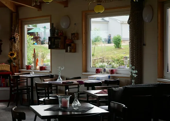 公寓 Peenehof Koeppen - & Schlaffaesser *