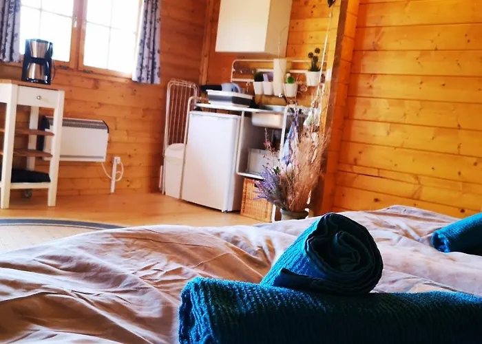 Peenehof Koeppen - & Schlaffaesser 公寓 *