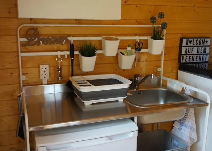 Peenehof Koeppen - & Schlaffaesser Lägenhet