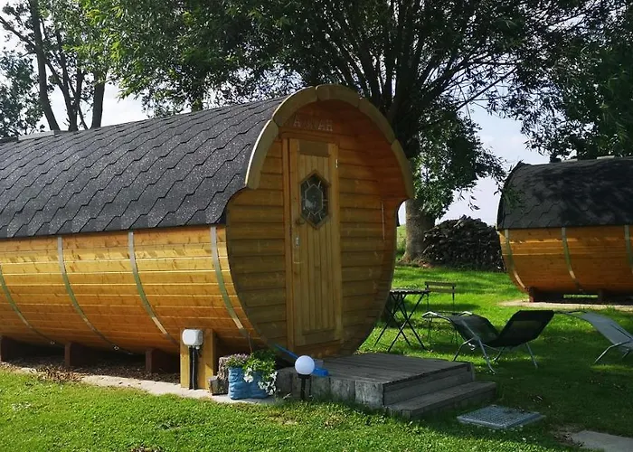 公寓 Peenehof Koeppen - & Schlaffaesser *