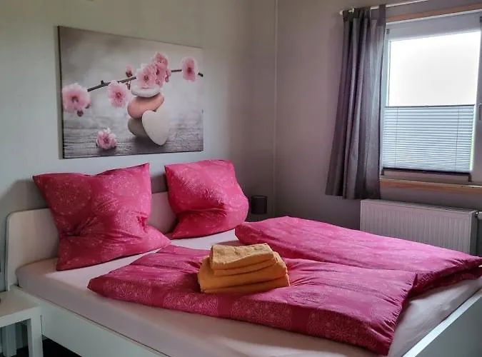 公寓 Peenehof Koeppen - & Schlaffaesser