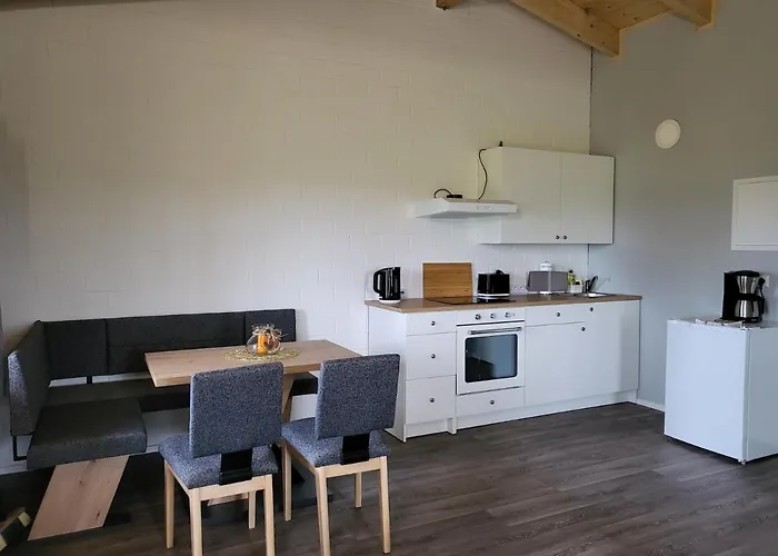 公寓 Peenehof Koeppen - & Schlaffaesser