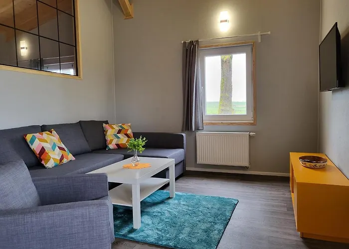 Peenehof Koeppen - & Schlaffaesser 公寓 *