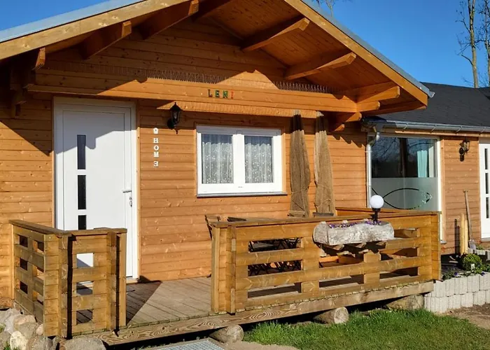 Lägenhet Peenehof Koeppen - & Schlaffaesser *