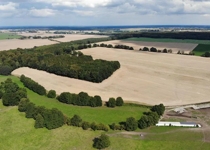 Peenehof Koeppen - & Schlaffaesser Lägenhet *