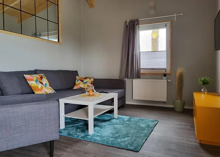 Lägenhet Peenehof Koeppen - & Schlaffaesser