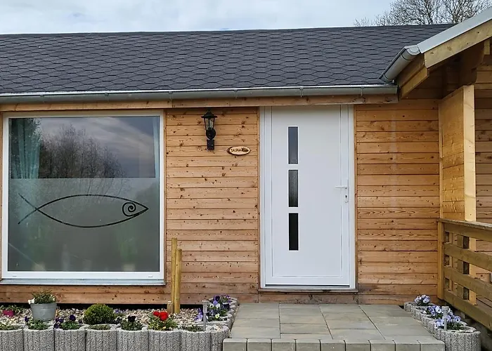 Peenehof Koeppen - & Schlaffaesser Lägenhet