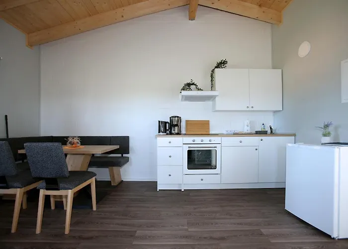 Lägenhet Peenehof Koeppen - & Schlaffaesser