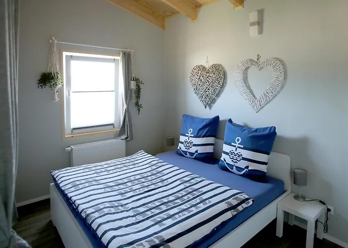 公寓 Peenehof Koeppen - & Schlaffaesser *