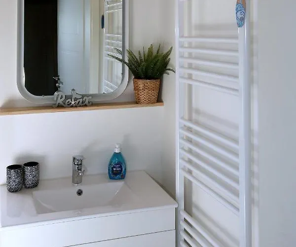 Peenehof Koeppen - & Schlaffaesser Lägenhet *