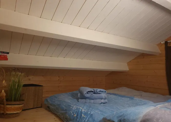 Peenehof Koeppen - & Schlaffaesser Lägenhet