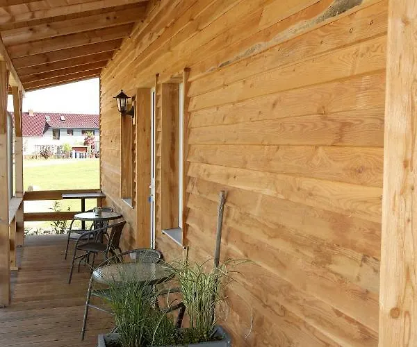 Lägenhet Peenehof Koeppen - & Schlaffaesser