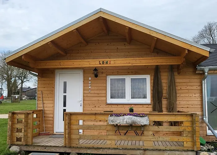 Peenehof Koeppen - & Schlaffaesser Lägenhet *