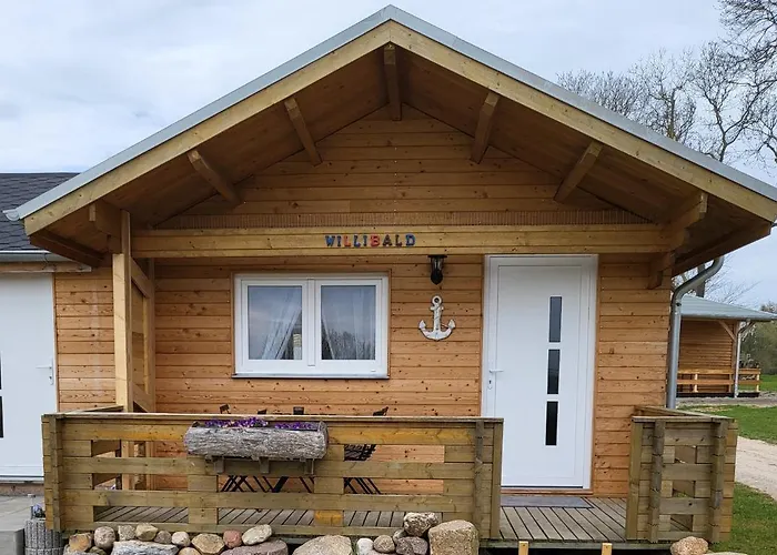 Peenehof Koeppen - & Schlaffaesser 公寓 Jordenstorf