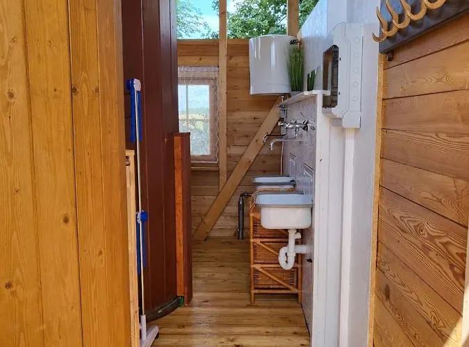 公寓 Peenehof Koeppen - & Schlaffaesser *