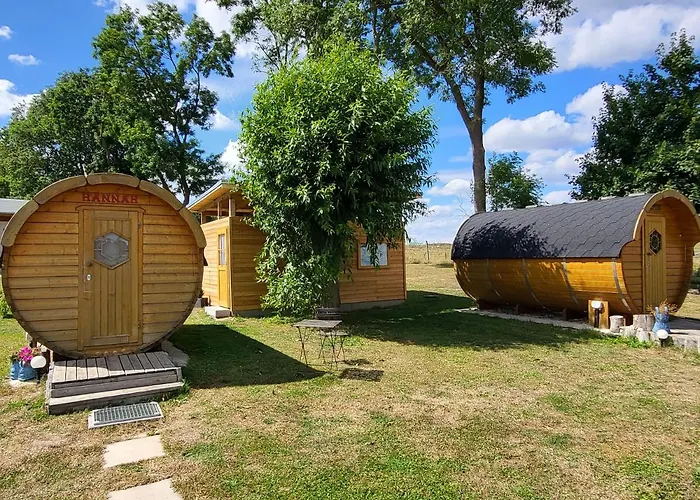 Peenehof Koeppen - & Schlaffaesser Lägenhet Jordenstorf