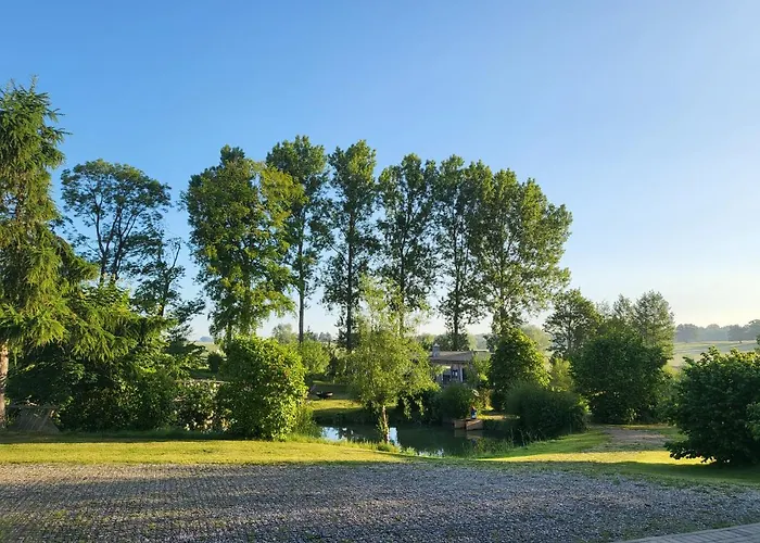 Peenehof Koeppen - & Schlaffaesser Lägenhet *