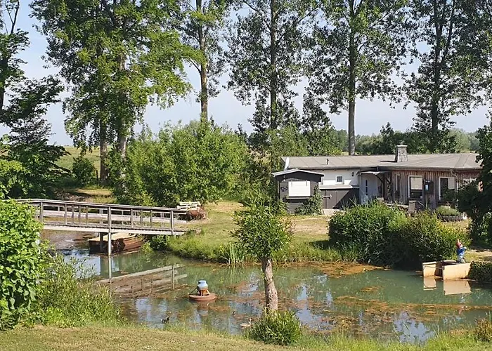 Lägenhet Peenehof Koeppen - & Schlaffaesser